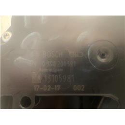 OPEL ASTRA H lépcsőshátú Hátsó Ablaktörlő Motor