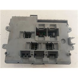 BMW 1 (E87) Biztosítéktábla Utastér