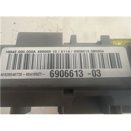 BMW 1 (E87) Biztosítéktábla Utastér