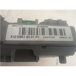 BMW 1 (E87) Biztosítéktábla Utastér