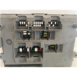 BMW 1 (E87) Biztosítéktábla Utastér