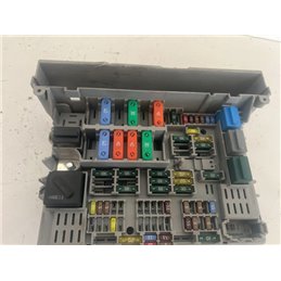 BMW 1 (E87) Biztosítéktábla Utastér