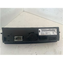 BMW 1 (E87) Fűtéskapcsoló (digit klímás)