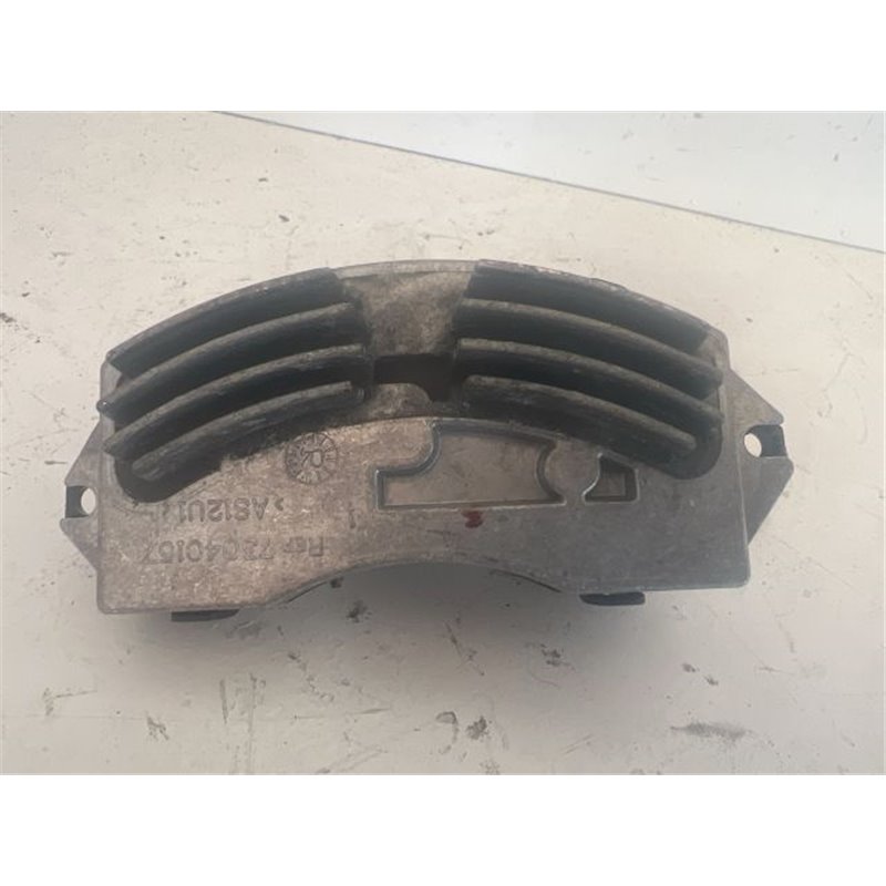 BMW 1 (E87) Előtét Ellenállás Fűtőmotor