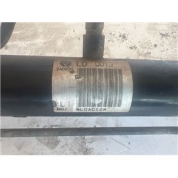 DAEWOO KALOS lépcsőshátú (KLAS) Kormánymű Szervós