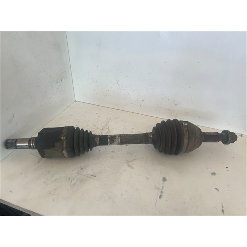 CHEVROLET EPICA (KL1_) Bal Féltengely