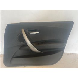 BMW 1 (E87) Jobb első Ajtó Kárpit