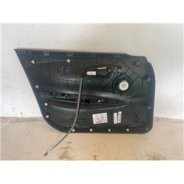 BMW 1 (E87) Jobb első Ajtó Kárpit