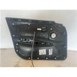 BMW 1 (E87) Jobb első Ajtó Kárpit