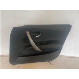 BMW 1 (E87) Jobb első Ajtó Kárpit