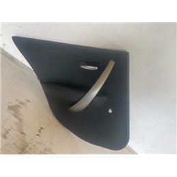 BMW 1 (E87) Bal hátsó Ajtó Kárpit