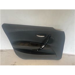 BMW 1 (E87) Bal első Ajtó Kárpit