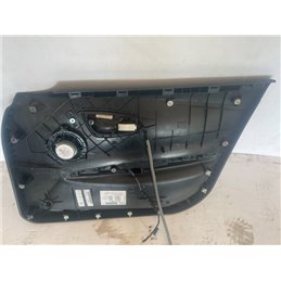 BMW 1 (E87) Bal első Ajtó Kárpit