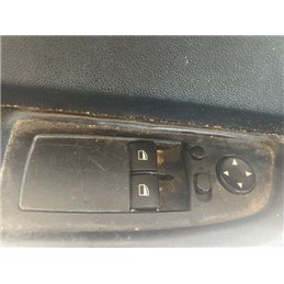 BMW 1 (E87) Bal első Ajtó Kárpit