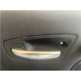 BMW 1 (E87) Bal első Ajtó Kárpit