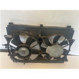 TOYOTA AVENSIS (T25_) Hűtőventilátor