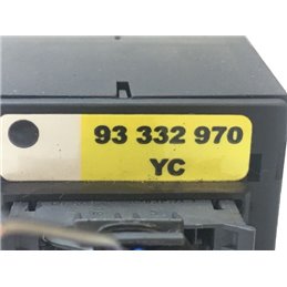 OPEL MERIVA A Vészvillogó Kapcsoló