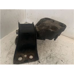 RENAULT CLIO III (BR0/1, CR0/1) Motor Tartó Bak Jobb