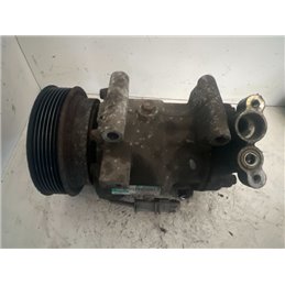 RENAULT CLIO III (BR0/1, CR0/1) Klímakompresszor