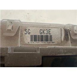 MAZDA 6 (GG) Kilométeróra