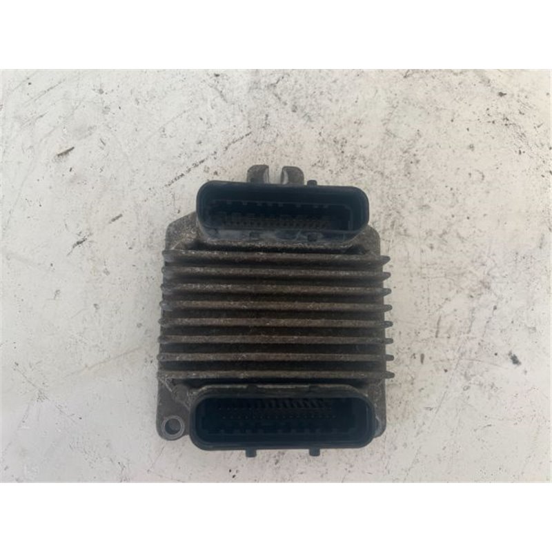 OPEL ZAFIRA A (F75_) Motorvezérlő