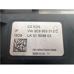 VW PASSAT (3C2) Komplett Kormánykapcsoló (Bajuszkapcsoló)
