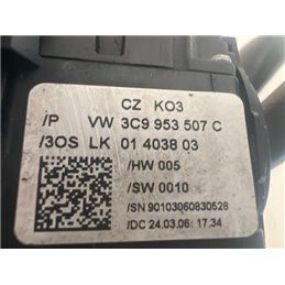 VW PASSAT (3C2) Komplett Kormánykapcsoló (Bajuszkapcsoló)