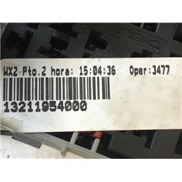 OPEL MERIVA A Biztosítéktábla Doboz