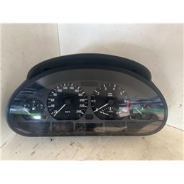 BMW 3 (E46) Kilométeróra