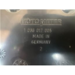 BMW 3 (E46) Kilométeróra