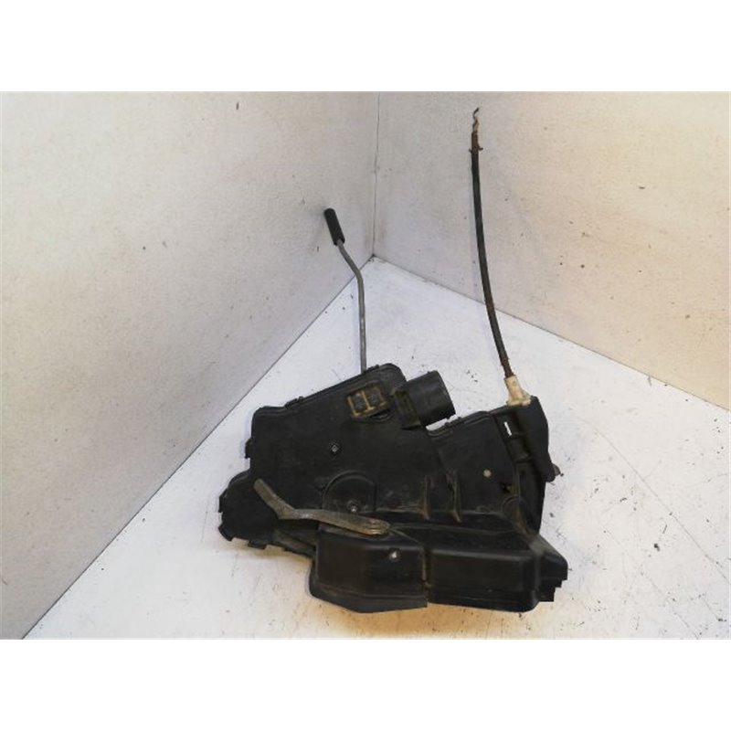 BMW 3 E46 Jobb hátsó Ajtózár