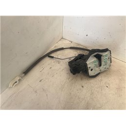 BMW 3 (E46) Bal hátsó Ajtózár