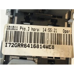 OPEL MERIVA A Biztosítéktábla Doboz