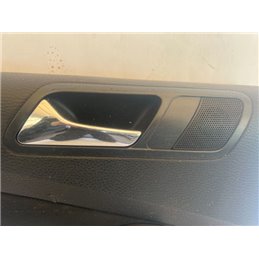 VW PASSAT Variant (3C5) Bal hátsó Ajtó Kárpit