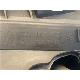 VW PASSAT Variant (3C5) Jobb hátsó Ajtó Kárpit