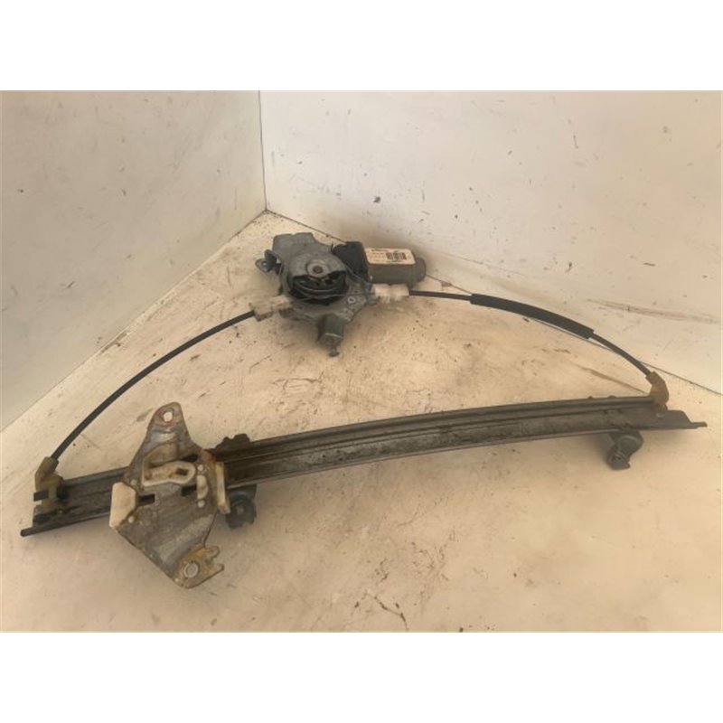 NISSAN ALMERA II (N16) Bal első Ablakemelő Szerkezet (Elektromos)