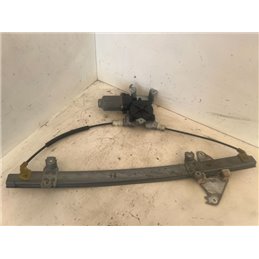 NISSAN ALMERA II (N16) Bal első Ablakemelő Szerkezet (Elektromos)