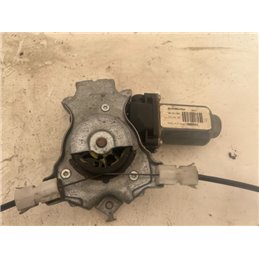 NISSAN ALMERA II (N16) Bal első Ablakemelő Szerkezet (Elektromos)