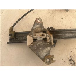 NISSAN ALMERA II (N16) Bal első Ablakemelő Szerkezet (Elektromos)