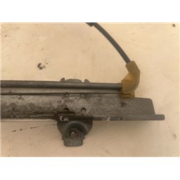 NISSAN ALMERA II (N16) Bal első Ablakemelő Szerkezet (Elektromos)