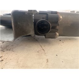 NISSAN ALMERA II (N16) Bal első Ablakemelő Szerkezet (Elektromos)