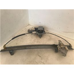 NISSAN ALMERA II (N16) Jobb első Ablakemelő Szerkezet (Elektromos)