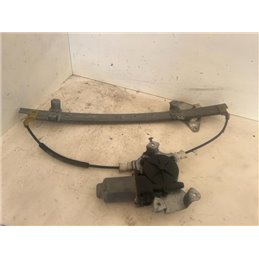 NISSAN ALMERA II (N16) Jobb első Ablakemelő Szerkezet (Elektromos)