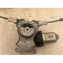 NISSAN ALMERA II (N16) Jobb első Ablakemelő Szerkezet (Elektromos)