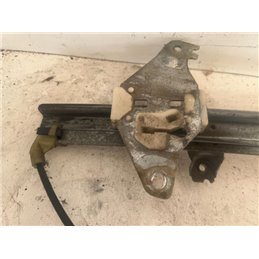 NISSAN ALMERA II (N16) Jobb első Ablakemelő Szerkezet (Elektromos)