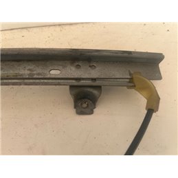 NISSAN ALMERA II (N16) Jobb első Ablakemelő Szerkezet (Elektromos)