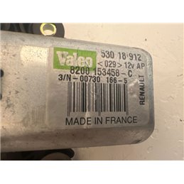 OPEL VECTRA C Hátsó Ablaktörlő Motor