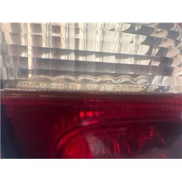 NISSAN ALMERA II (N16) Bal Belső Hátsó Lámpa