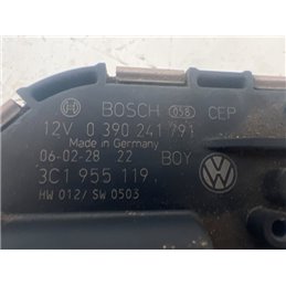 VW PASSAT Variant (3C5) Első Ablaktörlő Szerkezet Motorral