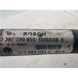 VW PASSAT Variant (3C5) Első Ablaktörlő Szerkezet Motorral